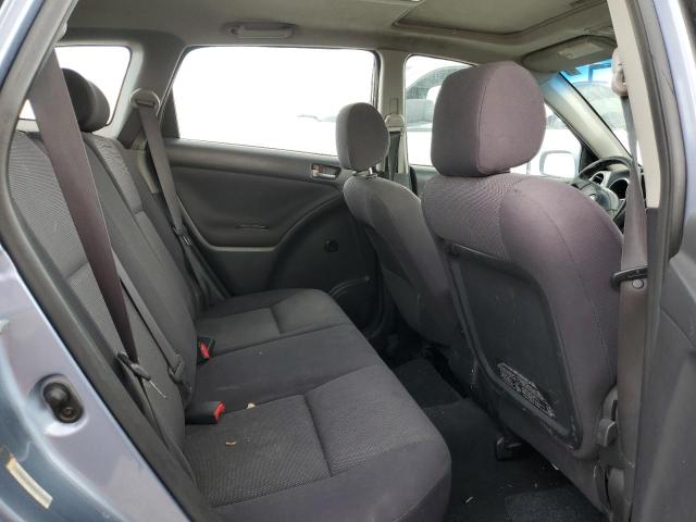 2T1KR32E93C057753 - 2003 TOYOTA COROLLA MA XR BLUE photo 10