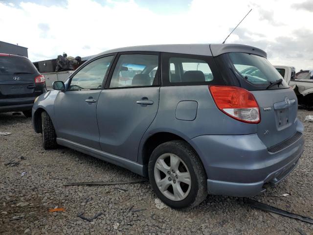 2T1KR32E93C057753 - 2003 TOYOTA COROLLA MA XR BLUE photo 2