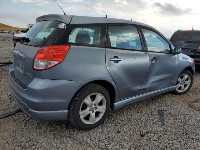 2T1KR32E93C057753 - 2003 TOYOTA COROLLA MA XR BLUE photo 3