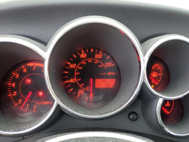 2T1KR32E93C057753 - 2003 TOYOTA COROLLA MA XR BLUE photo 9