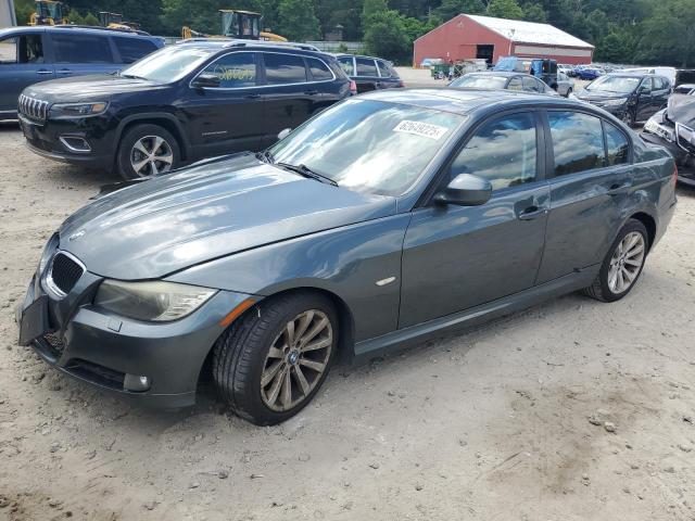2009 BMW 328 XI SULEV, null