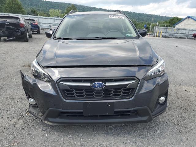 JF2GTACC6KH364544 - 2019 SUBARU CROSSTREK PREMIUM BLUE photo 5