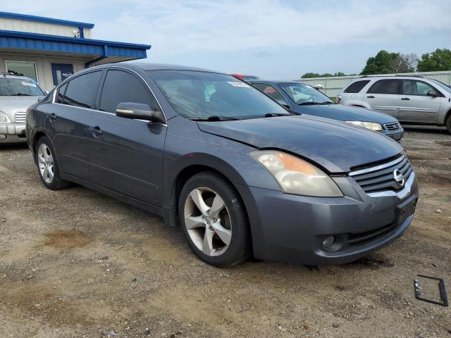 1N4BL21E28C232766 - 2008 NISSAN ALTIMA 3.5SE GRAY photo 4