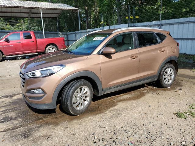 2016 HYUNDAI TUCSON LIMITED, null