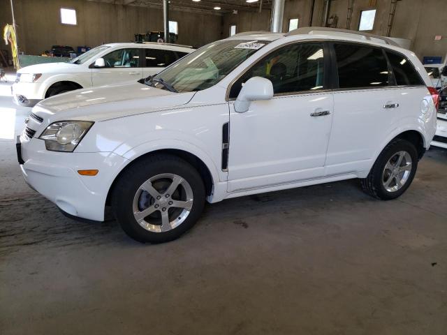 2013 CHEVROLET CAPTIVA LT, 