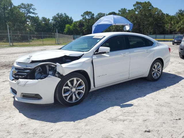 2019 CHEVROLET IMPALA LT, null