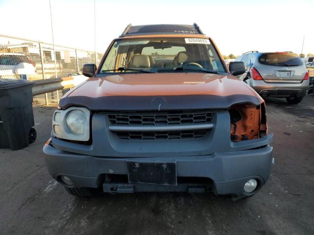 5N1ED28Y63C644312 - 2003 NISSAN XTERRA XE ORANGE photo 5