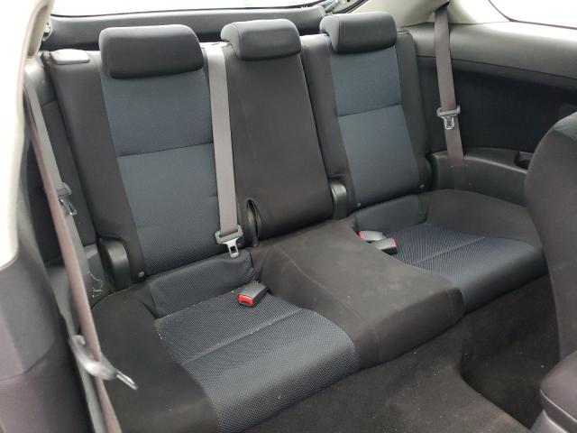 JTKDE177370209473 - 2007 TOYOTA SCION TC 银色 照片 10