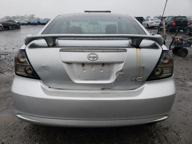 JTKDE177370209473 - 2007 TOYOTA SCION TC 银色 照片 6