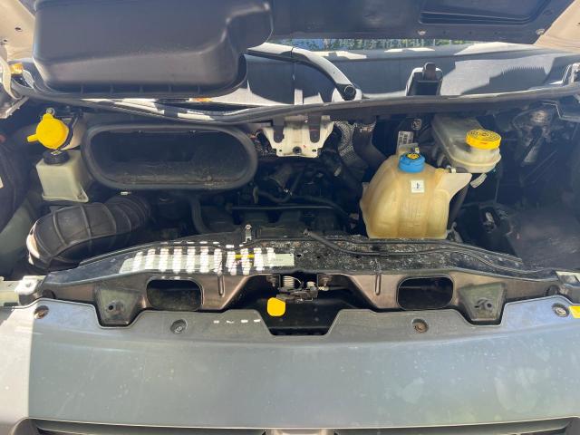 3C6TRVAG2JE103285 - 2018 RAM PROMASTER 1500 STANDARD WHITE photo 7