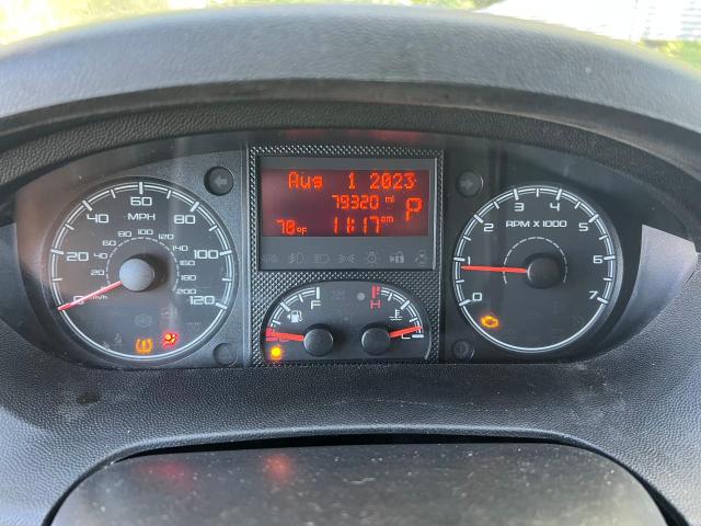 3C6TRVAG2JE103285 - 2018 RAM PROMASTER 1500 STANDARD WHITE photo 8