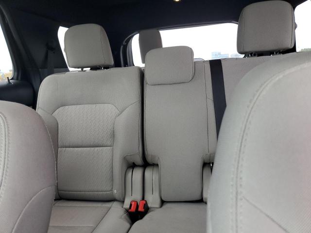 1FM5K8B83KGA96102 - 2019 FORD EXPLORER ვერცხლისფერი ფოტო 10