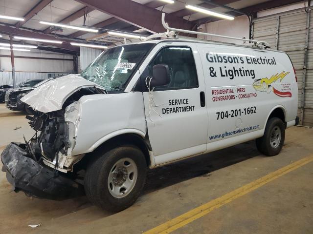 2011 CHEVROLET EXPRESS G2, 