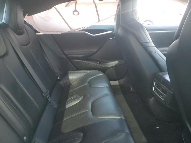 5YJSA1E49GF128210 - 2016 TESLA MODEL S წითელი ფოტო 10