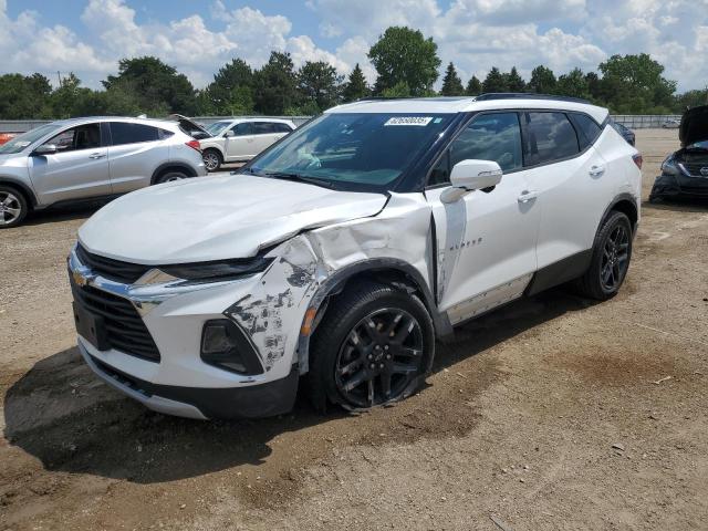 2020 CHEVROLET BLAZER 3LT, null
