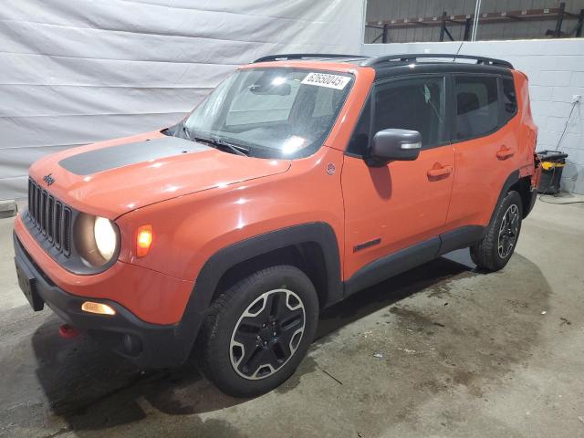 2016 JEEP RENEGADE TRAILHAWK, 