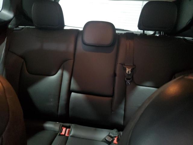 ZACCJBCT0GPE26691 - 2016 JEEP RENEGADE TRAILHAWK ORANGE photo 10