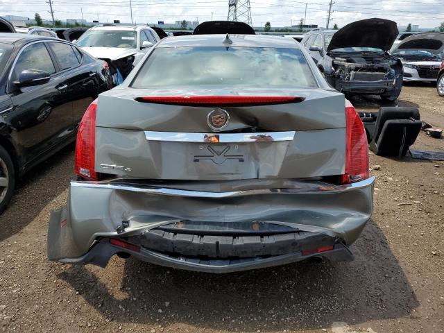 1G6DC5EG9A0114790 - 2010 CADILLAC CTS GRAY photo 6