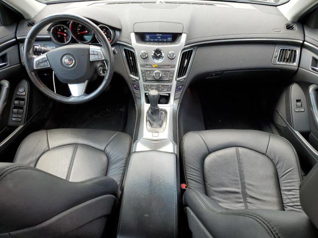 1G6DC5EG9A0114790 - 2010 CADILLAC CTS GRAY photo 8