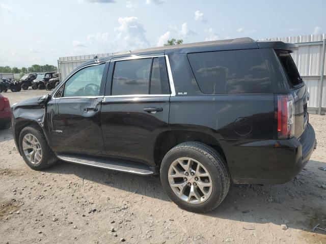 1GKS2AKC8GR466897 - 2016 GMC YUKON SLE BLACK photo 2