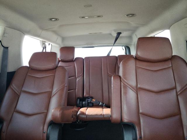 1GYS3HKJ2GR390622 - 2016 CADILLAC ESCALADE ESV LUXURY WHITE photo 10