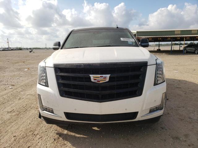 1GYS3HKJ2GR390622 - 2016 CADILLAC ESCALADE ESV LUXURY WHITE photo 5