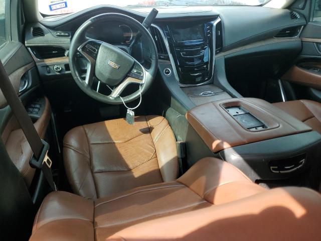 1GYS3HKJ2GR390622 - 2016 CADILLAC ESCALADE ESV LUXURY WHITE photo 8