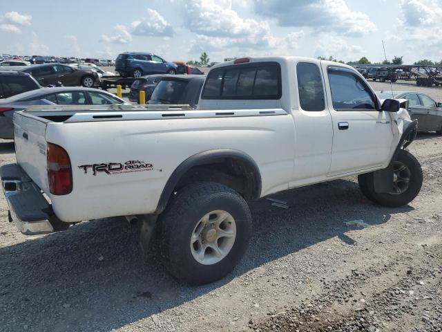 4TAWN72N2XZ406022 - 1999 TOYOTA TACOMA XTRACAB WHITE photo 3