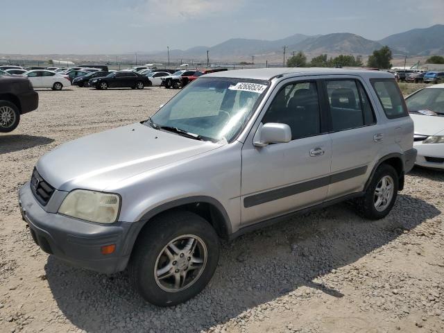 2001 HONDA CR-V EX, 