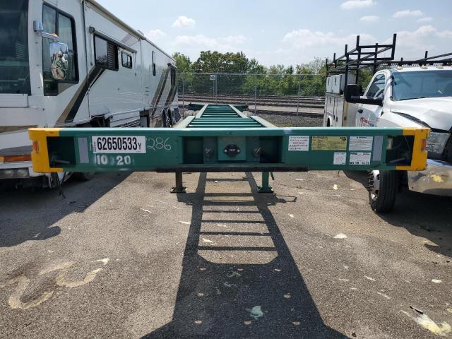 LJRC41267KT007286 - 2019 CIMC TRAILER GREEN photo 7