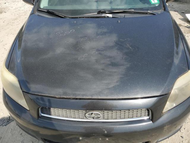JTKDE167370208843 - 2007 TOYOTA SCION TC 黑色 照片 11