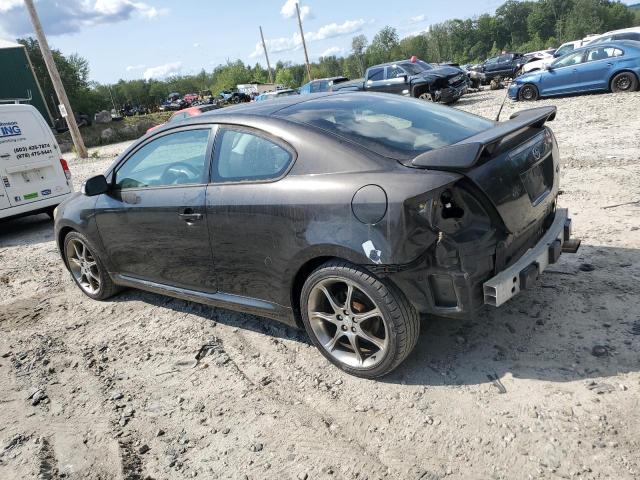JTKDE167370208843 - 2007 TOYOTA SCION TC 黑色 照片 2