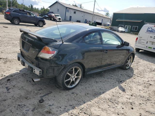 JTKDE167370208843 - 2007 TOYOTA SCION TC 黑色 照片 3