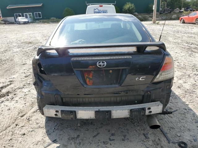 JTKDE167370208843 - 2007 TOYOTA SCION TC 黑色 照片 6