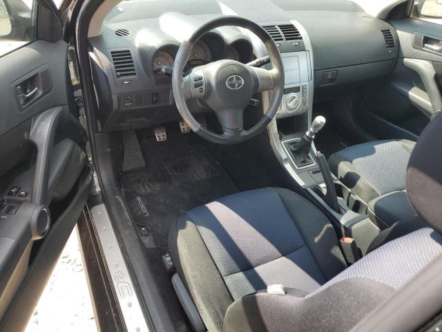 JTKDE167370208843 - 2007 TOYOTA SCION TC 黑色 照片 8