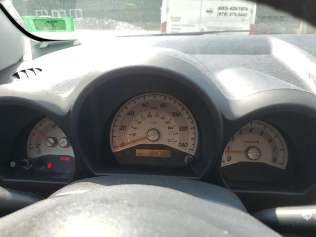 JTKDE167370208843 - 2007 TOYOTA SCION TC 黑色 照片 9