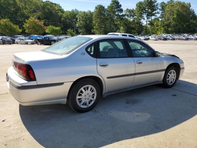 2G1WF52EXY9362037 - 2000 CHEVROLET IMPALA GRAY photo 3