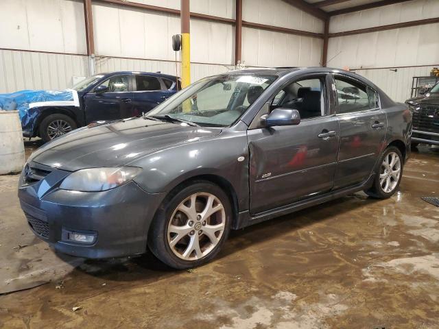 2008 MAZDA 3 S, null