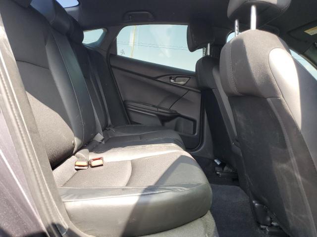 19XFC2F82LE024693 - 2020 HONDA CIVIC SPORT ნაცრისფერი ფოტო 10