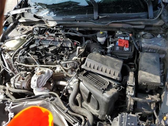 19XFC2F82LE024693 - 2020 HONDA CIVIC SPORT ნაცრისფერი ფოტო 11