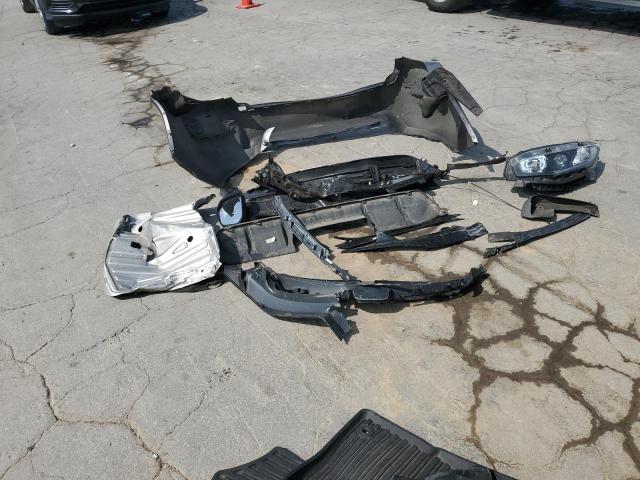 19XFC2F82LE024693 - 2020 HONDA CIVIC SPORT ნაცრისფერი ფოტო 12