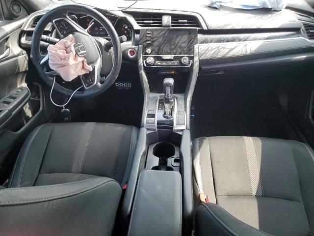 19XFC2F82LE024693 - 2020 HONDA CIVIC SPORT ნაცრისფერი ფოტო 8