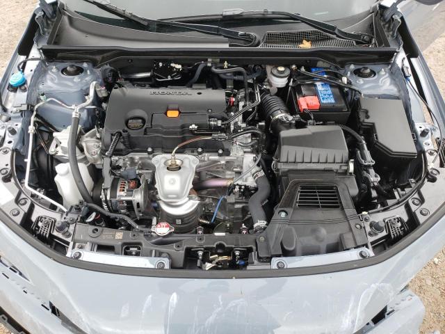 19XFL2H89PE017906 - 2023 HONDA CIVIC SPORT ტურკოუსი ფოტო 11