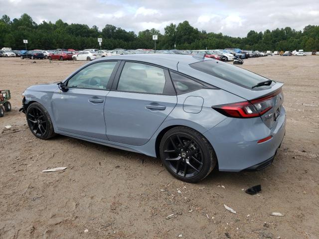 19XFL2H89PE017906 - 2023 HONDA CIVIC SPORT ტურკოუსი ფოტო 2