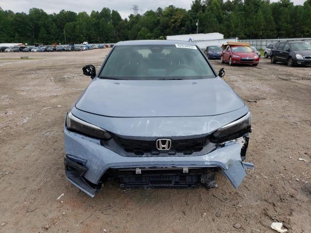 19XFL2H89PE017906 - 2023 HONDA CIVIC SPORT ტურკოუსი ფოტო 5