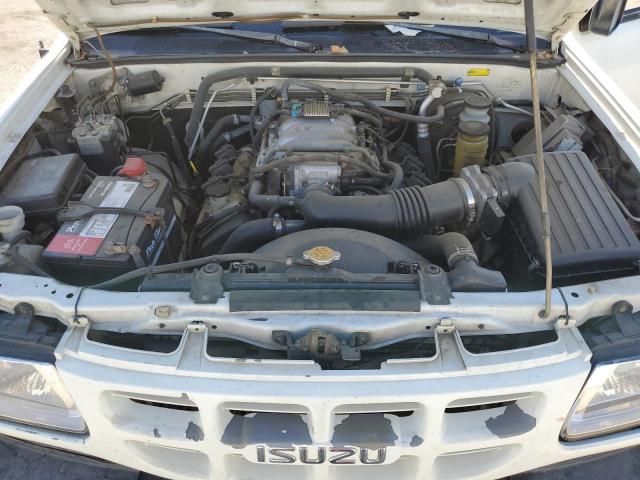 4S2CK58W8Y4312251 - 2000 ISUZU RODEO S WHITE photo 11