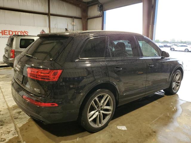 WA1VAAF74JD007390 - 2018 AUDI Q7 PRESTIGE 黑色 照片 3