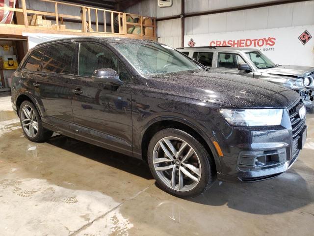 WA1VAAF74JD007390 - 2018 AUDI Q7 PRESTIGE 黑色 照片 4