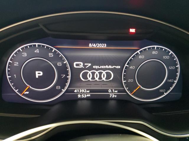 WA1VAAF74JD007390 - 2018 AUDI Q7 PRESTIGE 黑色 照片 9