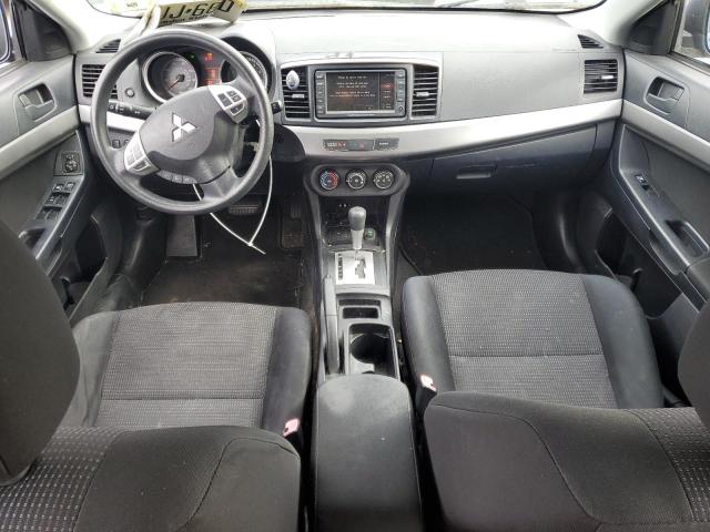 JA3AU26U68U041721 - 2008 MITSUBISHI LANCER ES BLUE photo 16